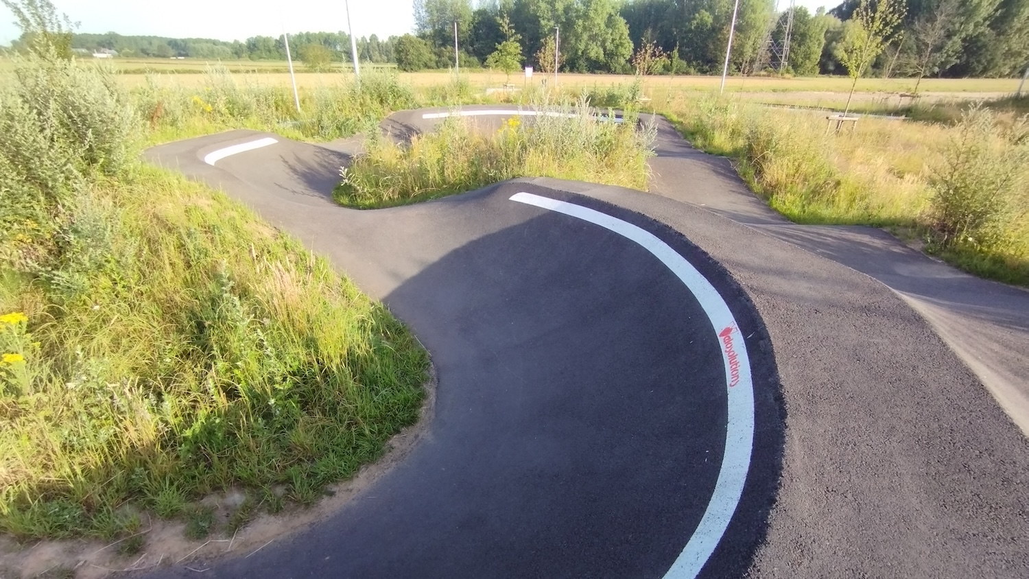 Urban Sports Park Wilsele pumptrack